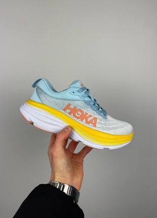 Мужские кроссовки hoka bondi 8 1127952