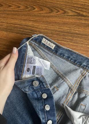 Джинсы levi’s 501, синього кольору