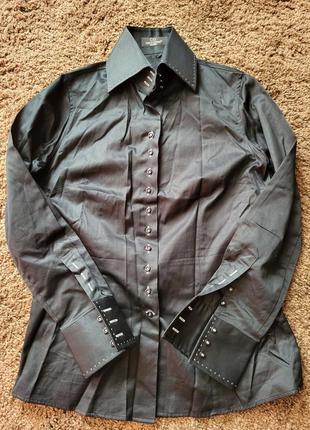 Рубашка премиум класса circle of gentlemen женская