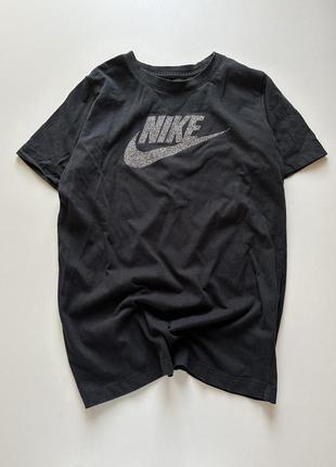 Футболка на подростка от nike 11-12 лет