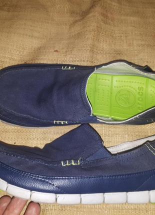Crocs унісекс туфлі