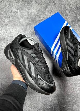 Adidas ozelia black