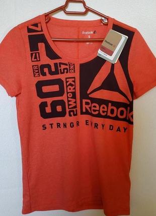 Футболка reebok