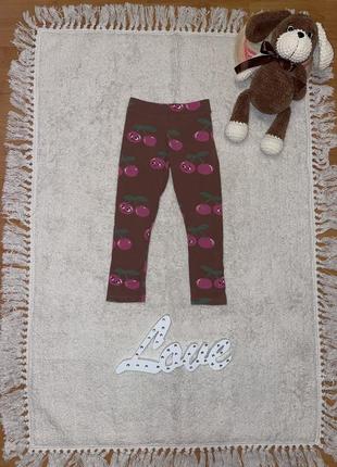 Лосинки утеплені 3-4 рочки, 98-104 см