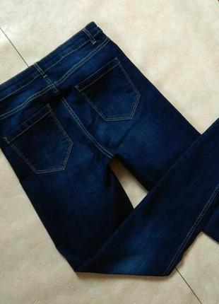 Брендовые джинсы скинни с высокой талией esmara, 12 размер.2 фото
