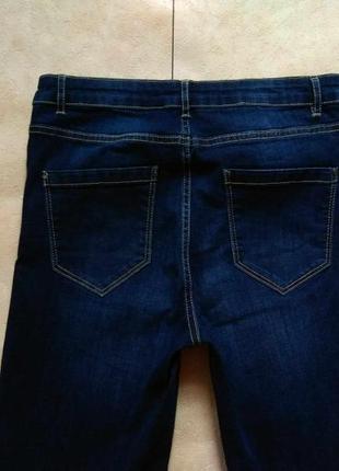 Брендовые джинсы скинни с высокой талией esmara, 12 размер.6 фото
