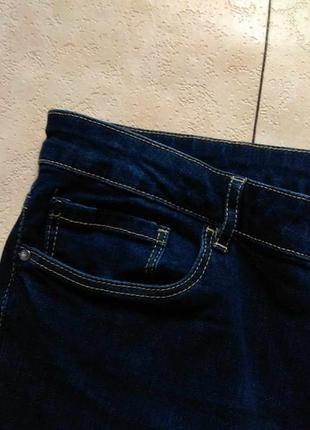 Брендовые джинсы скинни с высокой талией esmara, 12 размер.5 фото
