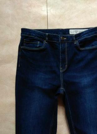 Брендовые джинсы скинни с высокой талией esmara, 12 размер.7 фото