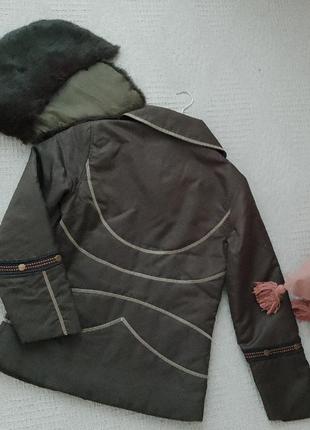 Куртка розмір м-s  d&g оригінал5 фото