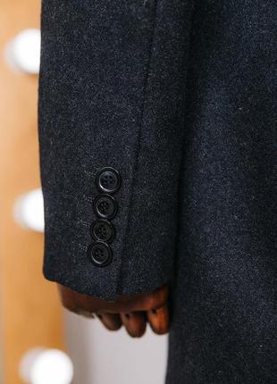 Чоловіче пальто від українського виробника west fashion3 фото