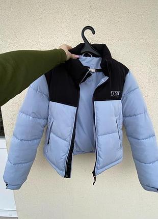 Стильна укорочена курточка