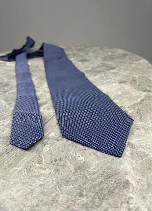 Краватка фірмова ralph lauren, usa,  9.5 см, шовк3 фото