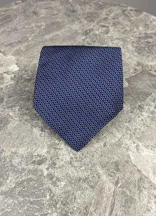 Краватка фірмова ralph lauren, usa,  9.5 см, шовк2 фото