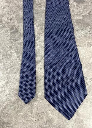 Краватка фірмова ralph lauren, usa,  9.5 см, шовк8 фото