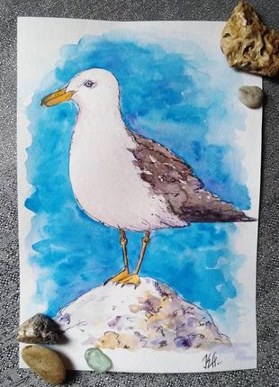 Летние иллюстрации 🌅 3