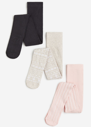 Колготки для дівчинки h&m