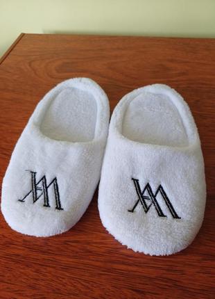 Тапочки домашние 29-31 г