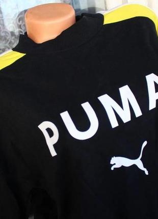 Кофта puma m7 фото