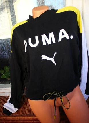 Кофта puma m1 фото