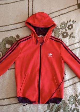 Олімпійка жіноча adidas original.