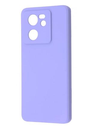Чохол wave colorful case (tpu) xiaomi 13t/13t pro light purple