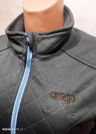 Идеальная куртка на флисе известной шведской компании coop3 фото