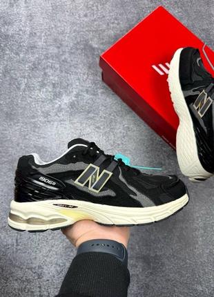 New balance 1906 black4 фото