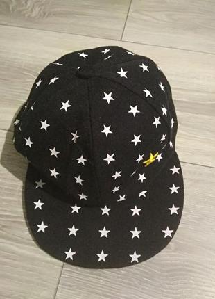 Бейсболка кепка