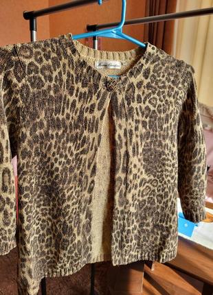 Кардиган на 1 пуговице marisa christina