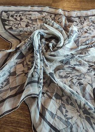 Шовкова хустка cartier