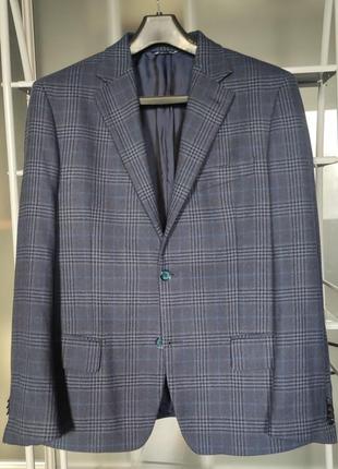 Крутейший итальянский пиджак reda 100s свежей премиальной коллекции