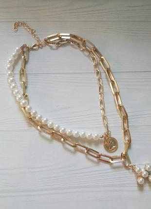 Многослойная цепочка 7