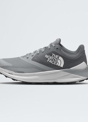 Оригінальні кроссівки the north face сірі