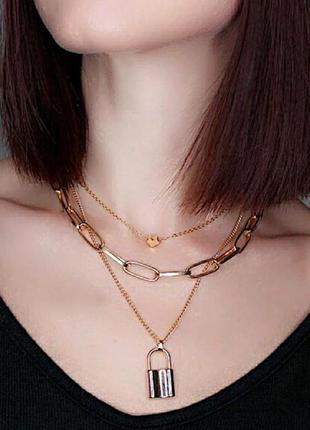 Багатошарова цепочка