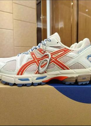 Кроссовки asics8 фото