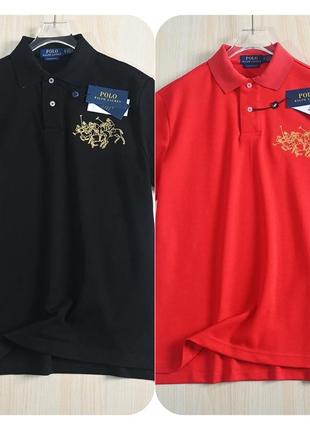 Футболка polo ralph lauren1 фото