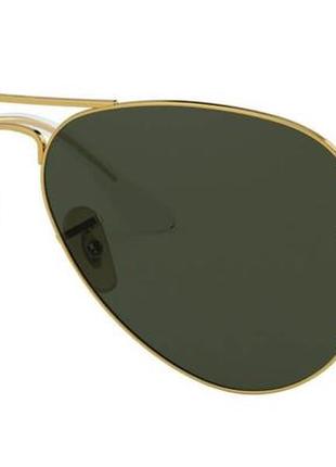 Сонцезахисні окуляри ray-ban rb 3025 w3400