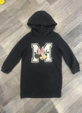 Плаття-туніка дісней з капюшоном