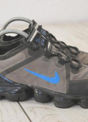 Nike vapor max жіночі спортивні кросівки сірого кольору оригінал 38 розмір