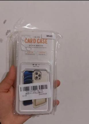 Чохол на samsung a 52