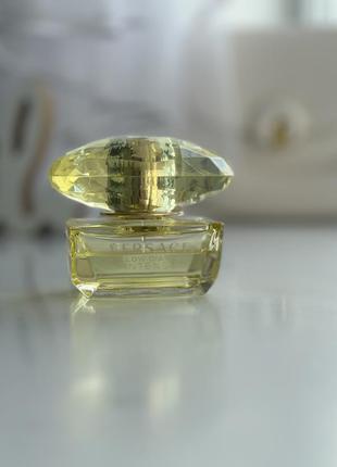 Versace yellow diamond intense