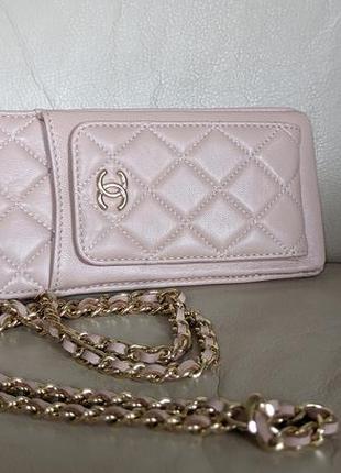 Сумка chanel оригинал номерная люкс бренд оригинальная сумка кошелек кожаный номер клатч кошелек10 фото