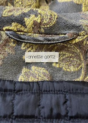 Женское пальто annette gortz размер 385 фото