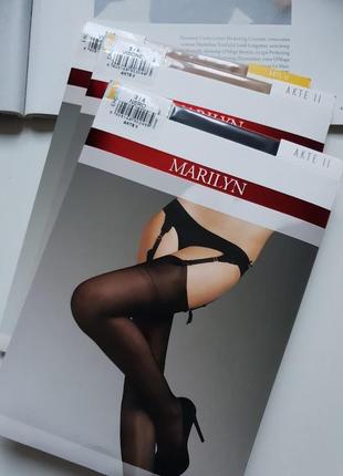 Жіночі панчохи до пояса marilyn