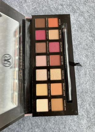 Anastasia beverly hills modern renaissance palette палетка теней для век2 фото