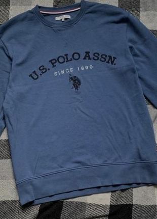 Свитшот u.s. polo assn