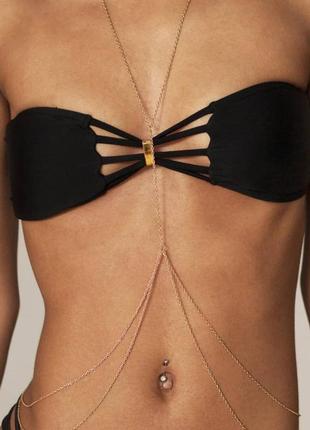 Цепочка на тіло, бодічейн