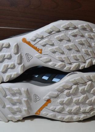 Adidas terrex swift r2 кроссовки 38.5р ботинки трекинговые для хайкинг2 фото