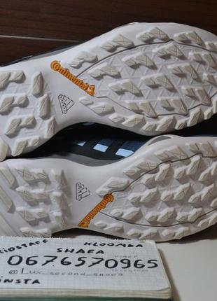 Adidas terrex swift r2 кроссовки 38.5р ботинки трекинговые для хайкинг3 фото