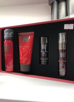 Подарункові набори від rituals